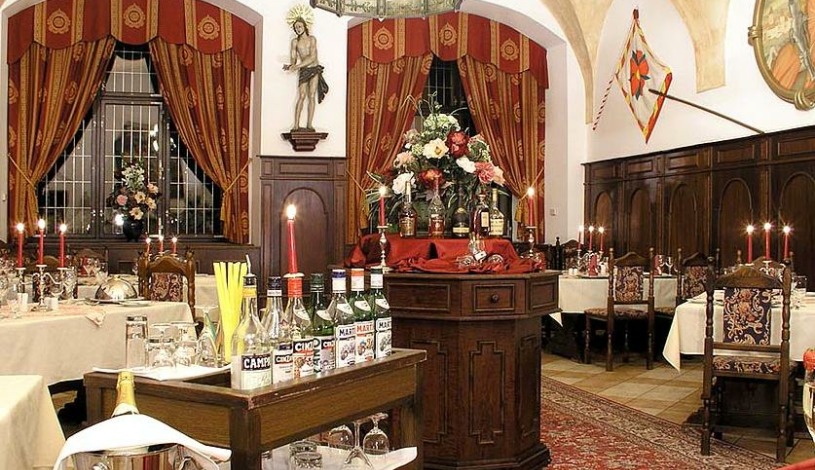 Hotel RŮŽE Český Krumlov